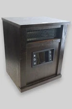 LifeSmart  Electric Infrared Heater- HT1301- WITH REMOTE
