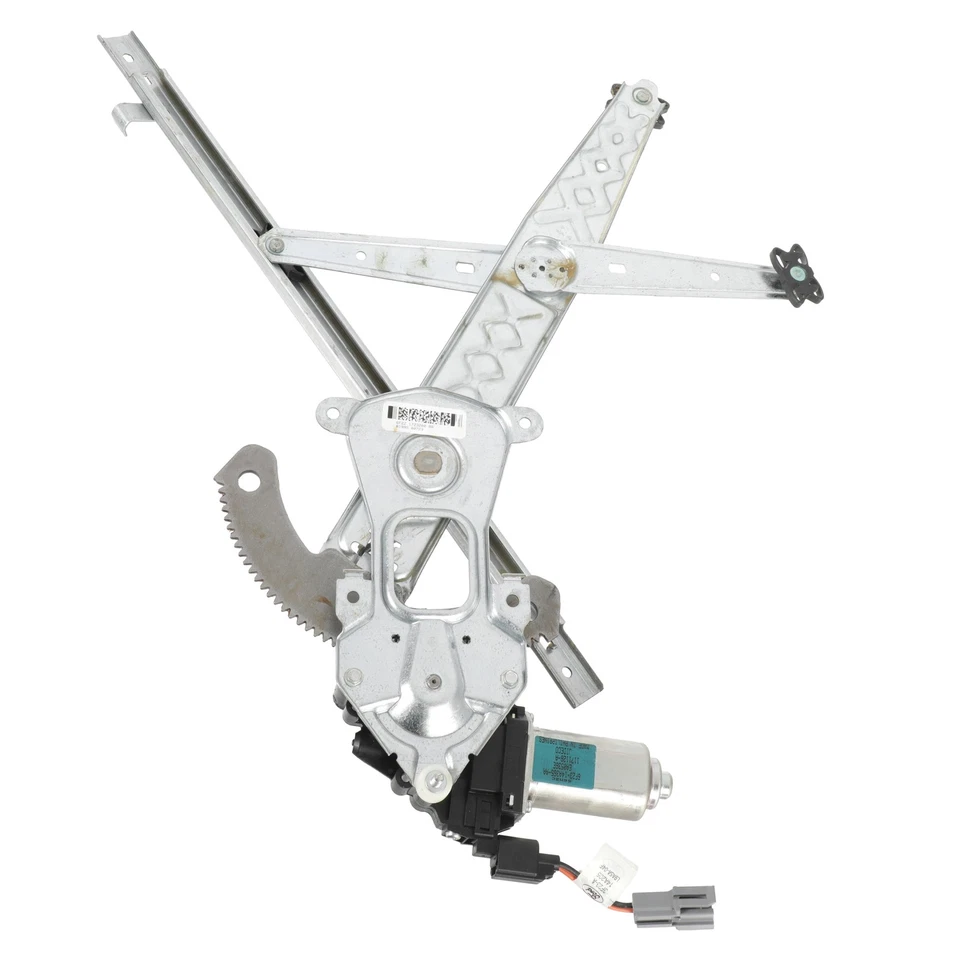 Regulador de ventana delantera derecha Windstar 1995-2003 genuino Ford 6F2Z-1723200-DA Foto 3 de 4