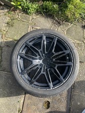 BMW 2 SERIES M2 G87 22-25 ET20 9.5J x 19 Inch Front Alloy Wheel 7883685