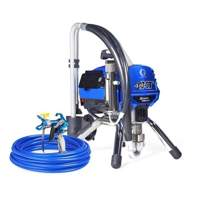 19D527 Graco ULTRA 495 XT, Stand - Airless Spritzgerät auf Gestell - Komplettset