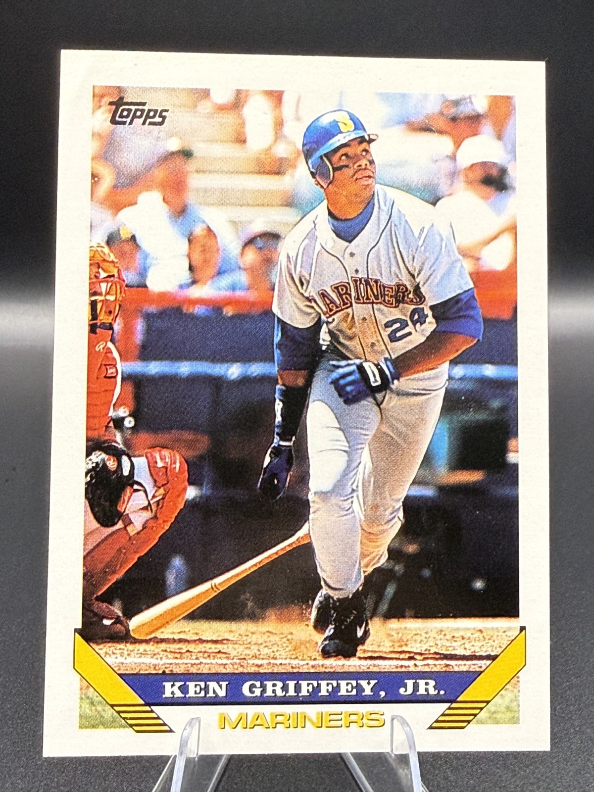 1993 Topps - Ken Griffey Jr #179