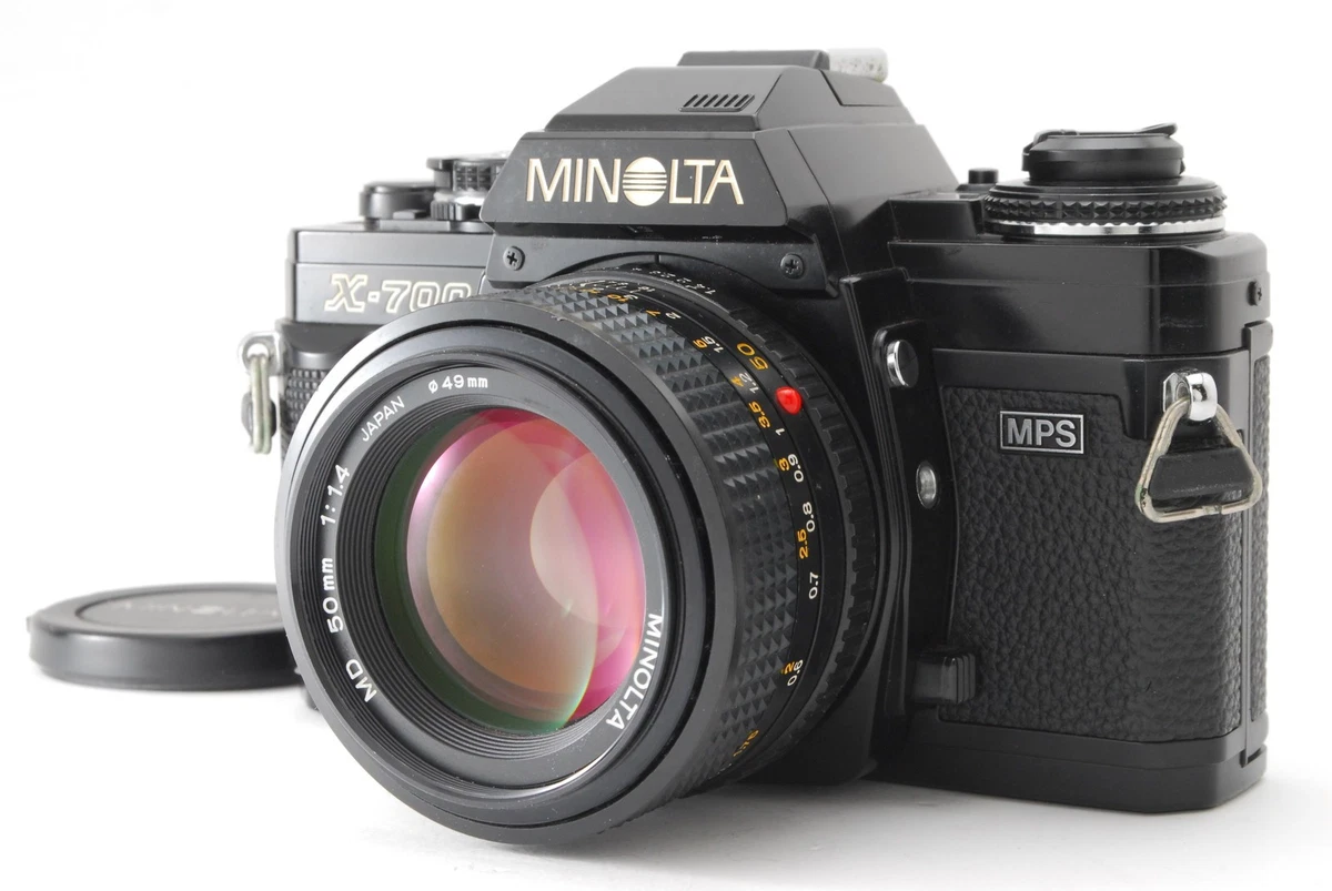 Minolta X-700 SLR Film Cameras for sale | eBay