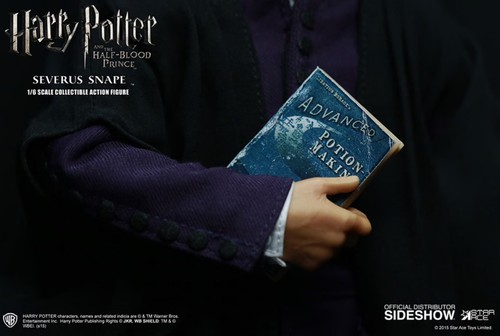 Figura 1/6 SEVERUS SNAPE - Star Ace SA0022 - Harry Potter - 902576 - NUEVO Sellado - Imagen 12 de 13