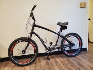 trek pure cruiser