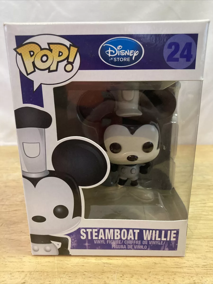 Steamboat willie pop vinyl 2025