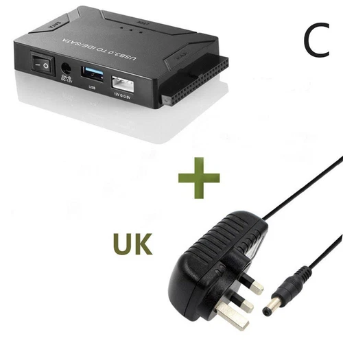 3X  Zilkee Ultra Recovery Converter Access UK Stock G1KD D3P7