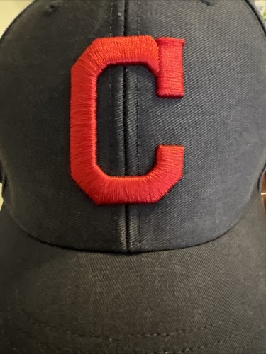 Gorra de béisbol Cleveland Guardians 47 OSFA gorra mercancía genuina MLB - Imagen 5 de 8