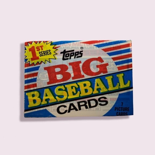 Unopened Baseball Card Packs Donruss Topps Score MLB VTG- You Pick + Bonus HOF - Picture 39 of 251