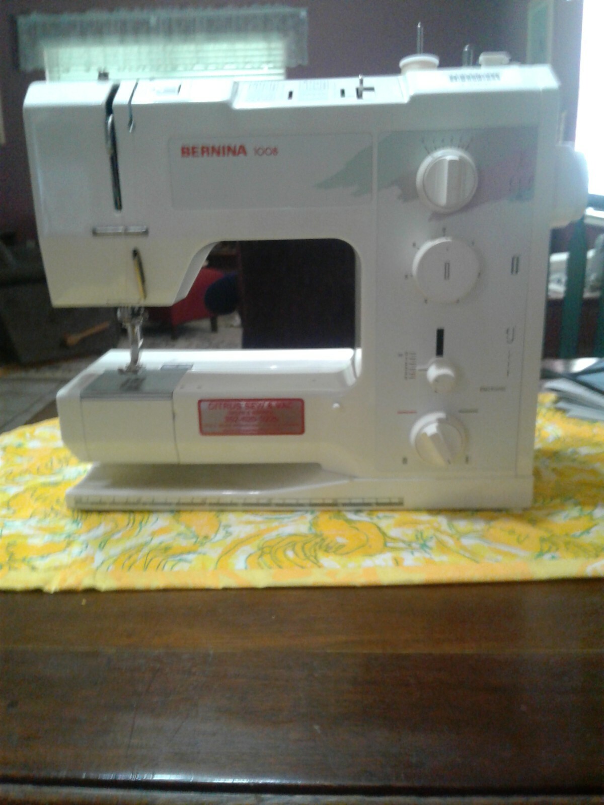 Kenmore Sewing Machine Model 385.15516000 Users Manual Kenmore Sewing Machine Model 385.15516000 Users Manual