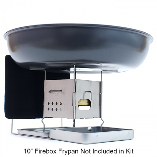 Firebox Gen2 SS Nano Minimalist X-Case Kit - Picture 6 of 7