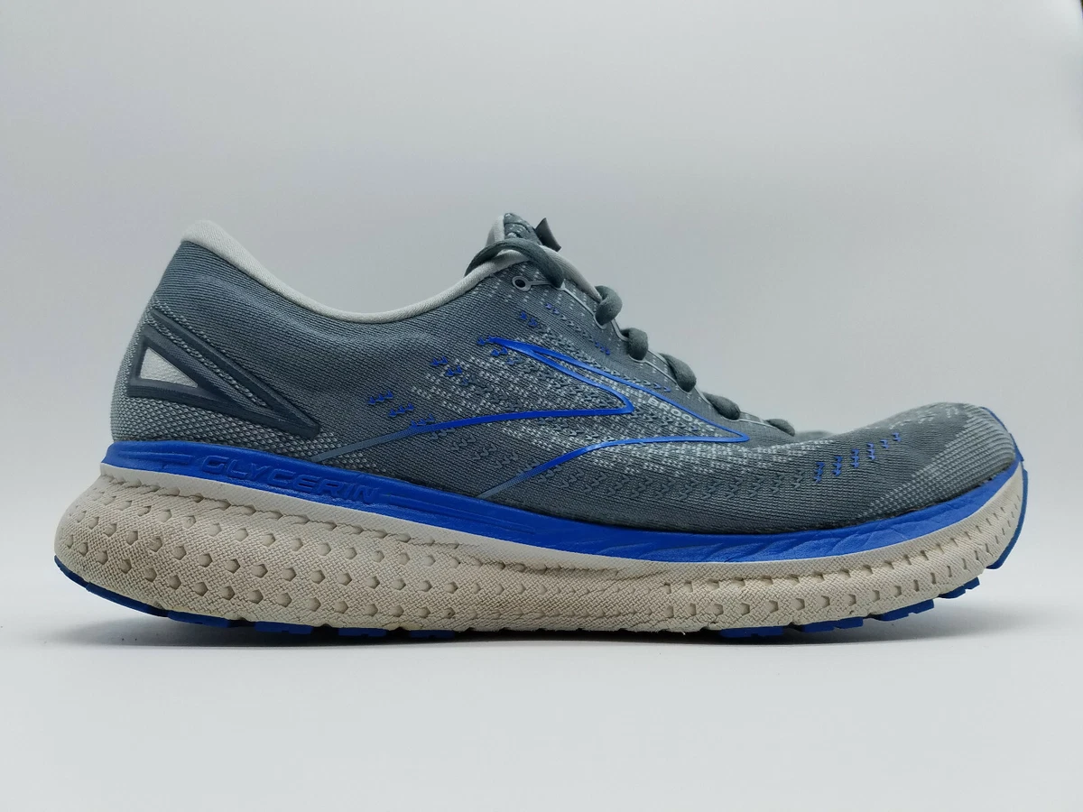 Zapatillas Running Hombre Brooks Glycerin 19 Gris