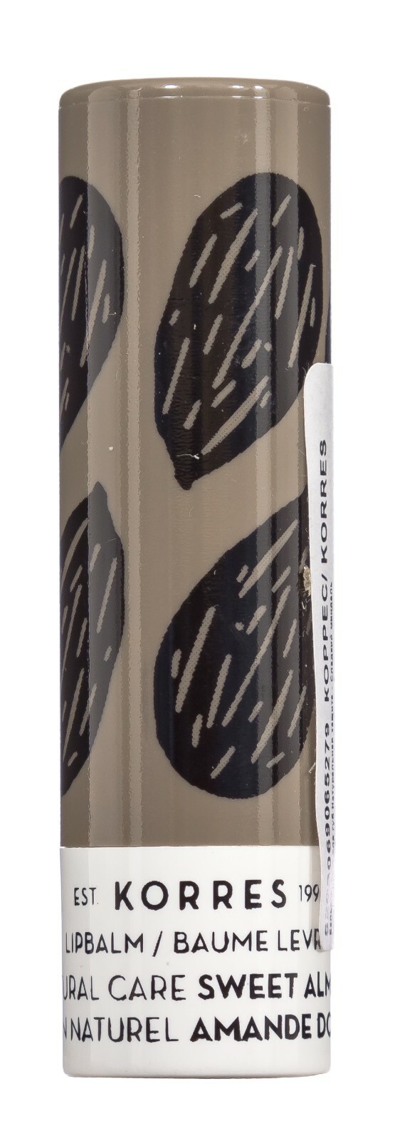 Korres Lip Balm Stick Sweet Almond + Extra Care Aloe Stick Women Lip