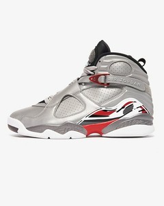 silver jordan 8