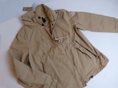 Cecil OUTERWEAR  Damen Jacke Gr. M beige - NEU