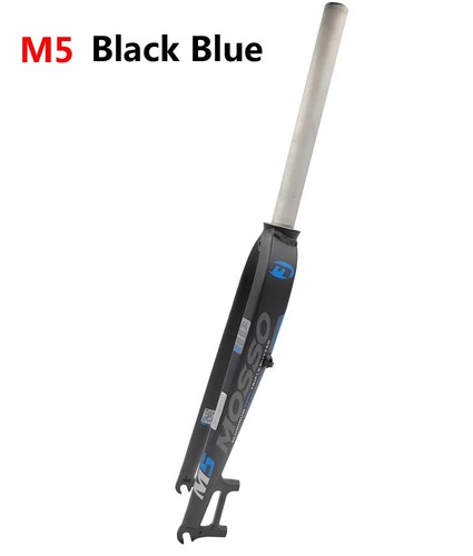 Road Mountain Bicycle Hard Fork 26 27.5 29inch Aluminum Alloy V Brake Rigid Fork - Picture 10 of 47