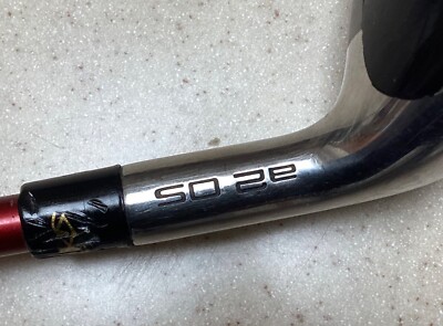 Adams Golf Idea Hybrid 3 Iron a2 05 - ProLite Ultralite Red