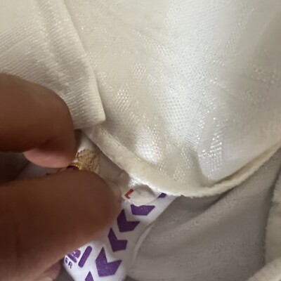 CAMISA HUMMEL REAL Madrid Parmalat Jersey Shirt Reny Picot EUR 350,00 - ES