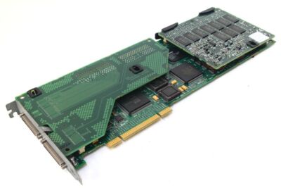 Compaq 2CH LVD/SE SCSI Array 007912-001 Daughter Board 009899-001 007400-002