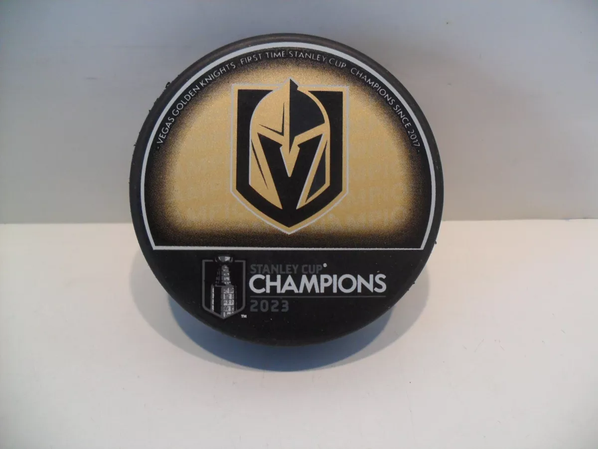 Vegas Golden Knights: 2023 Stanley Cup Champions Logo - Officially