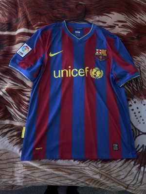 Nike Barcelona Jersey 2009/10