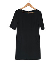 Women's - Tahari by Arthur S. Levine Black Dress, Size 10 Petite