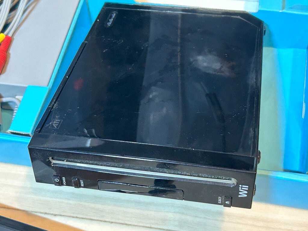 BOXED NINTENDO Wii console JAPAN NTSC-J set Wii SPORTS | eBay