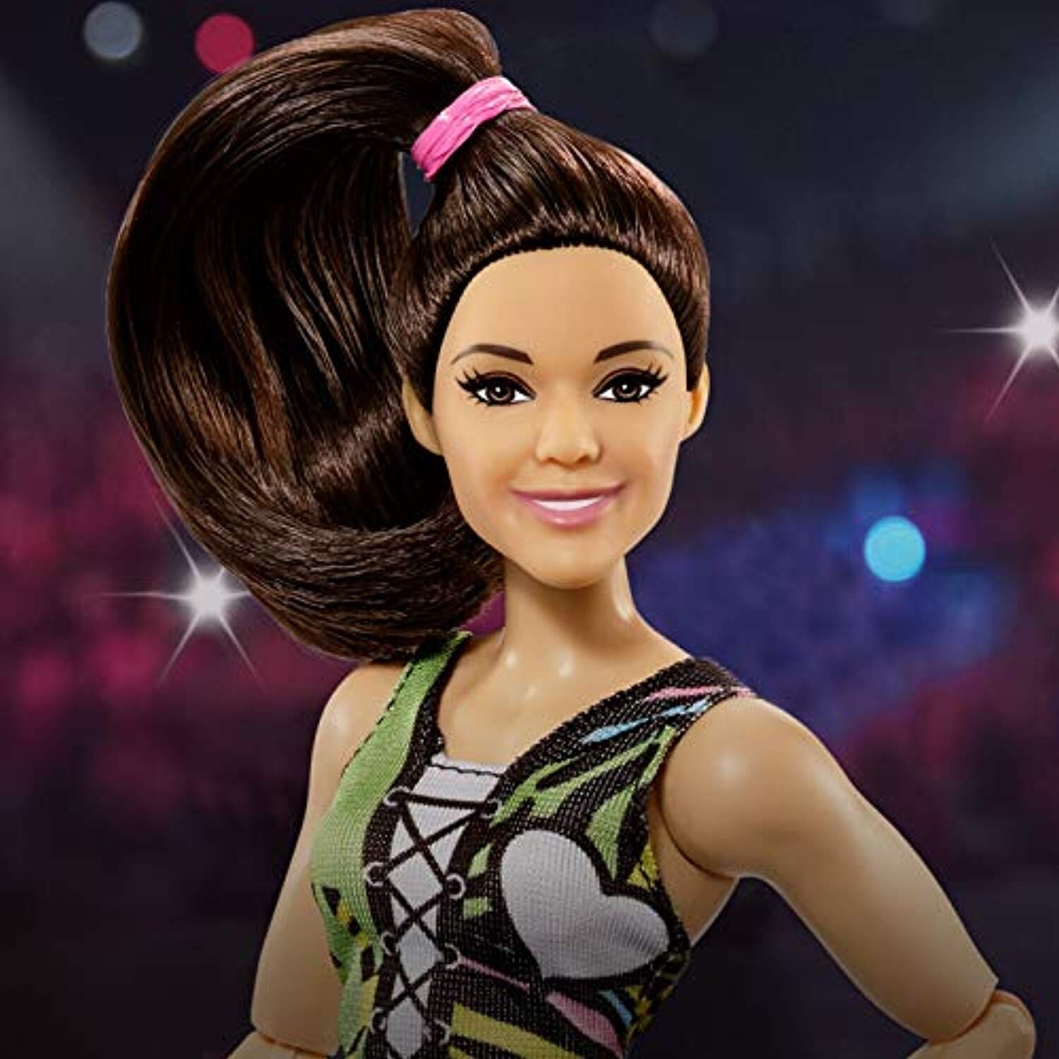 bayley wwe doll