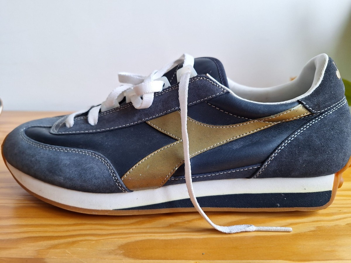 Diadora Shoes Old School Sneakers From The 80s Diadora B Elite OG