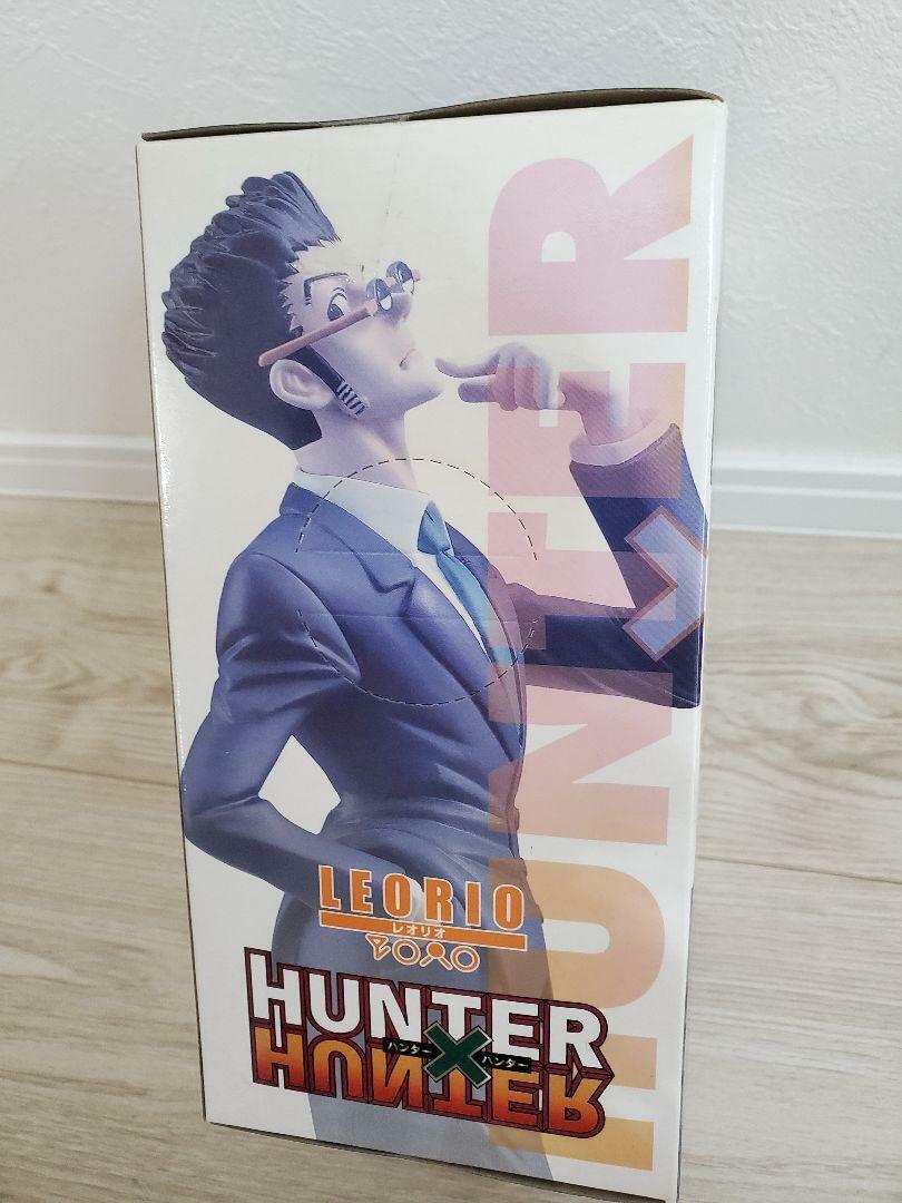 NEW Hunter×Hunter LEORIO Figure Banpresto japan amusement anime manga movie