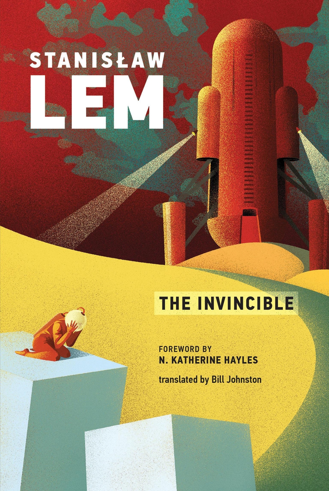 Thumbnail - The Invincible, Stanislaw Lem