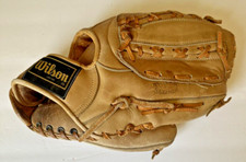 Wilson A2645 Fieldmaster Right Hand Throw Leather Baseball Glove Dave Cash Pro