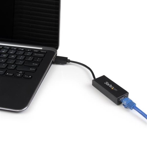 StarTech USB31000S USB 3.0 to Gigabit Ethernet NIC Network Adapter - Picture 4 of 5