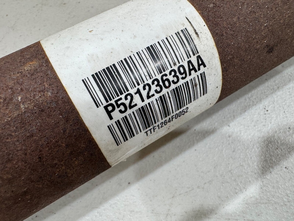 RAM 1500 2013-2017 4x4 8 Speed FRONT DRIVESHAFT 90K Mile
