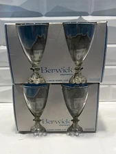 Anchor Hocking Boopie/Berwick Juice Glasses