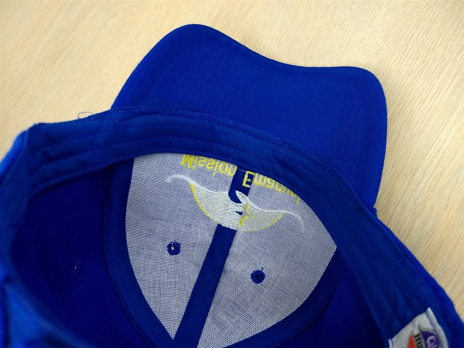 MISSION EMANUEL ADJUSTABLE STRAPBACK BASEBALL HAT… - image 11