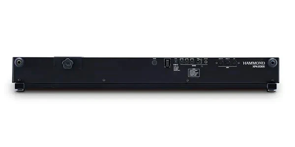 HAMMOND Hammond MIDI Pedal Board XPK-200G Keyboard Genuine New | eBay