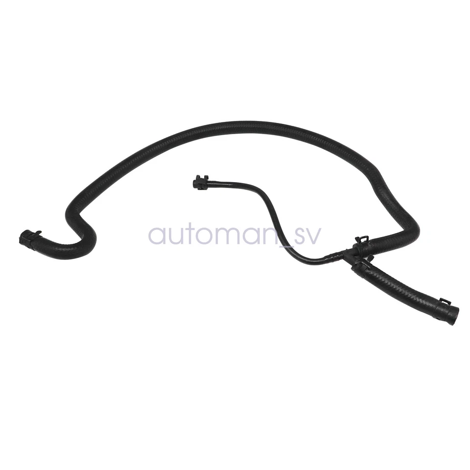 Manguera de tanque de desbordamiento de refrigerante para radiador Land Rover LR4 5,0 L 2010-2013 LR013687 Foto 4 de 4