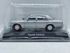 Kyosho 1/64 Silver Toyota Century 
