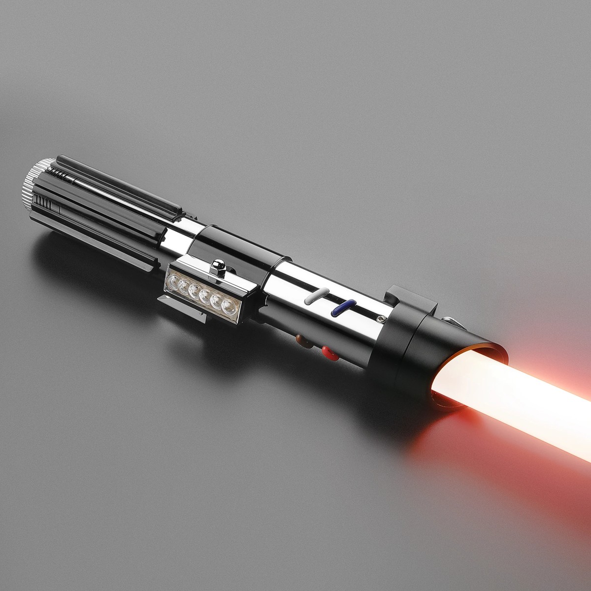 LGT Xenopixel Vader Force Heavy Dueling Lightsaber with Infinite