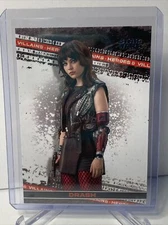 2022 Topps Star Wars The Book Of Boba Fett Drash #C-5 Heroes & Villains 🪐