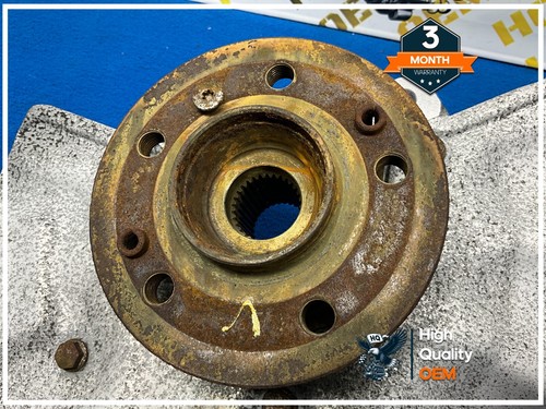 2013-2019 MERCEDES GL450 X166 4MATIC FRONT RIGHT SIDE SPINDLE KNUCKLE HUB OEM - Picture 16 of 19