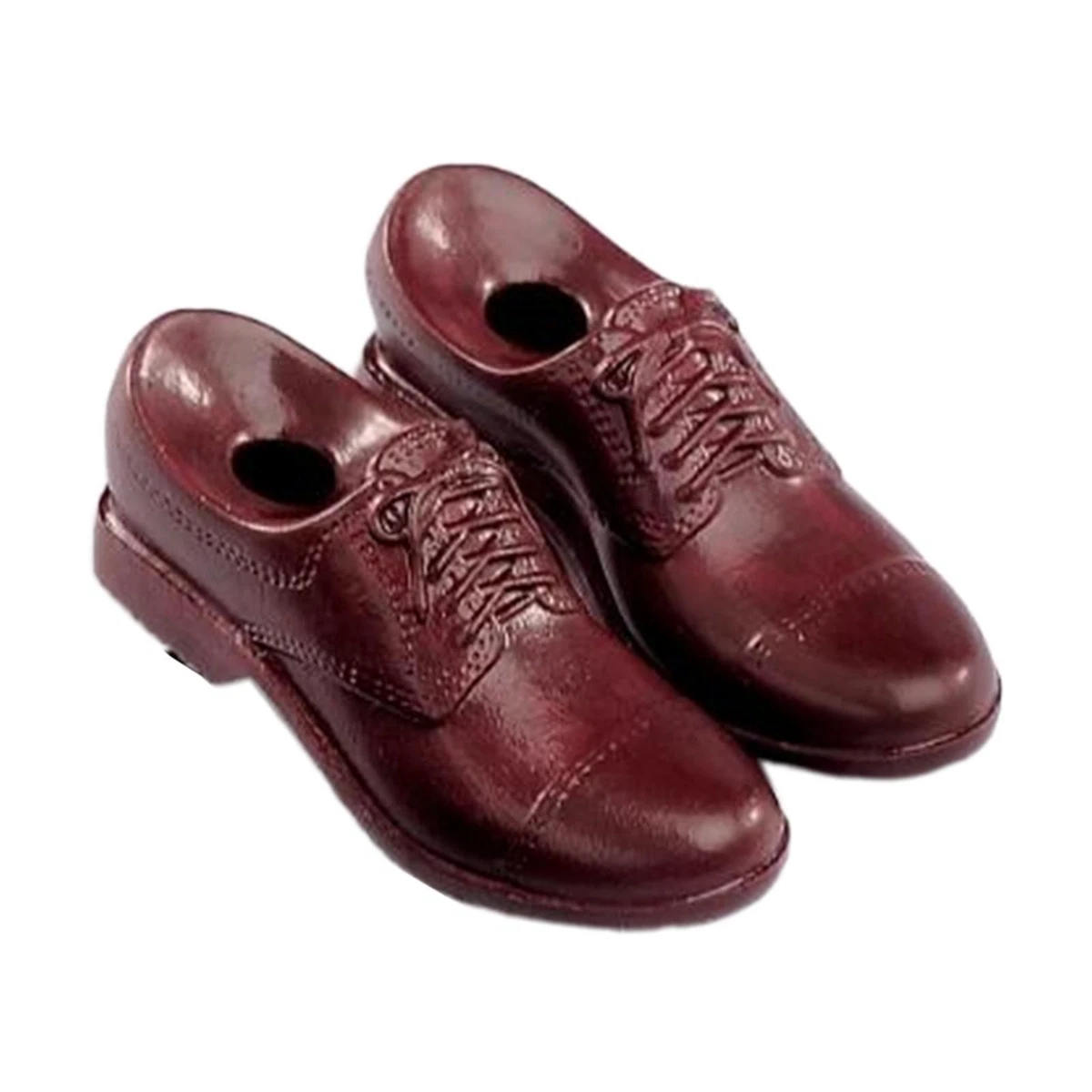 Action police deals shoes