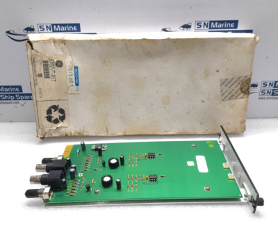 General Electric S702VT-RST PCB 702-T 0111-03-04 HKY 07347 Rev D