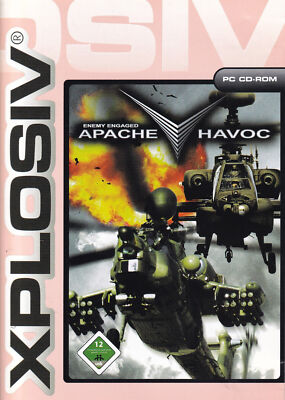 Enemy Engaged Apache Havoc PC