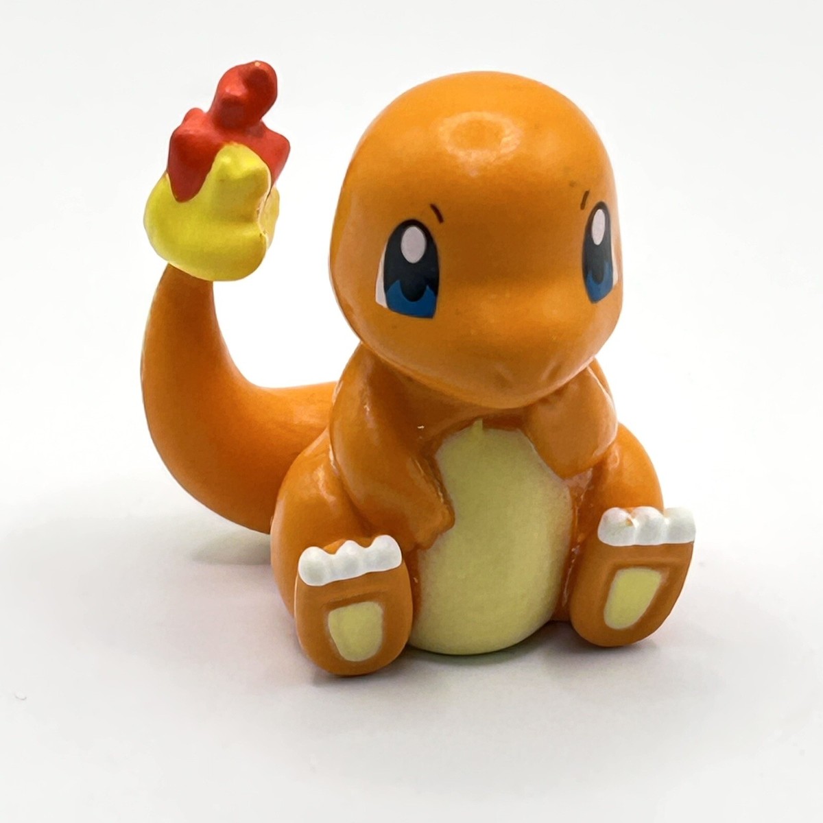 Charmander Pokemon Mascot Mini Figure Toy Nintendo Japanese