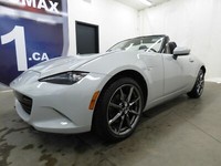 2016 MAZDA MX-5 GT, MANUELLE, CUIR, NAVI, FULL!!!