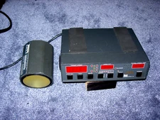 Kustom Signals Golden Eagle KA Police Radar!