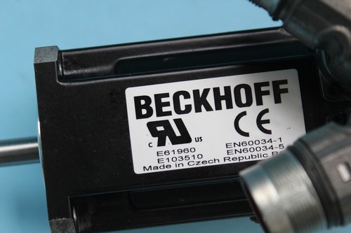 Beckhoff Servomotor AM3022-0C00-0000 0,57kw, 1 Stück, kostenloser Expressversand - Bild 6 von 8