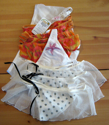 Posten Strings Panty Größen 32 - 46 NEU TRIUMPH NUR DIE desirée Simone BasicLine