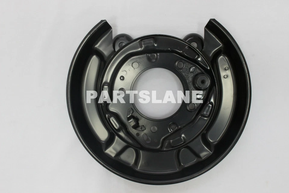 Placa de freno de estacionamiento derecha Lexus GX460 GX470 FJ Cruiser 4Runner OEM 46503-60131 Foto 2 de 2